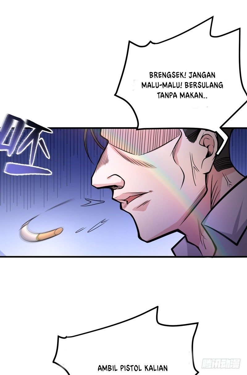 Strongest Divine Doctor Mixed City chapter 47